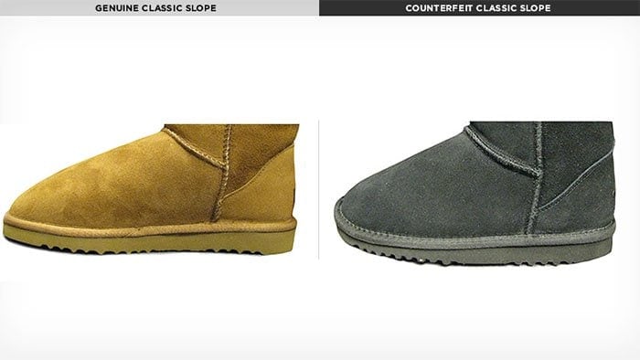 difference between ugg australia and ugg