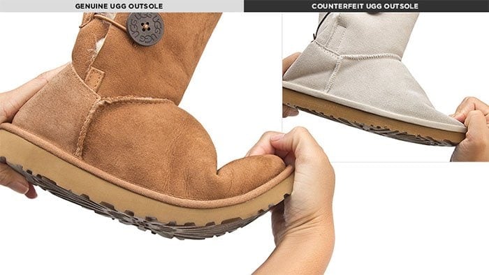 uggs made from
