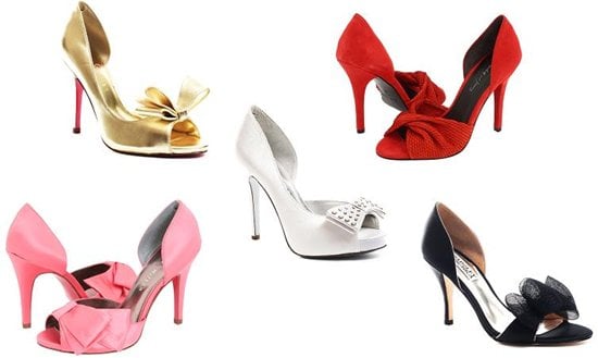 d'Orsay heels
