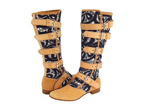 Vivienne Westwood Pirate Boot