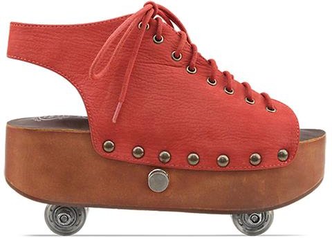 sandal roller skates