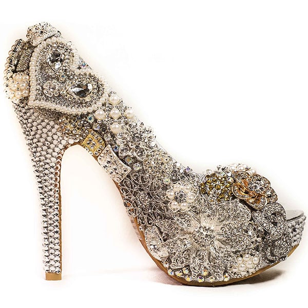 Sistar Shoes are Australia's leading hand crafted couture shoe designers