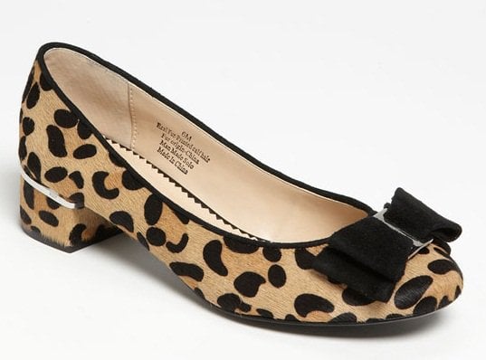 BP. Shoes Penni Pump in Leopard