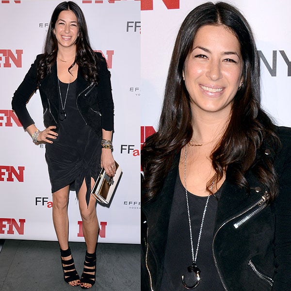 Rebecca Minkoff attends the 2012 Footwear News Achievement awards at The Museum of Modern Art on November 27, 2012 in New York City
