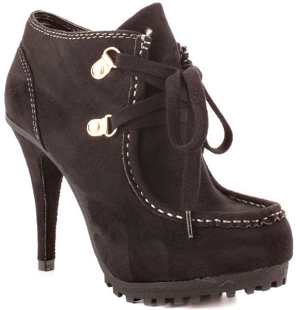 Baby Phat Gatsby Booties