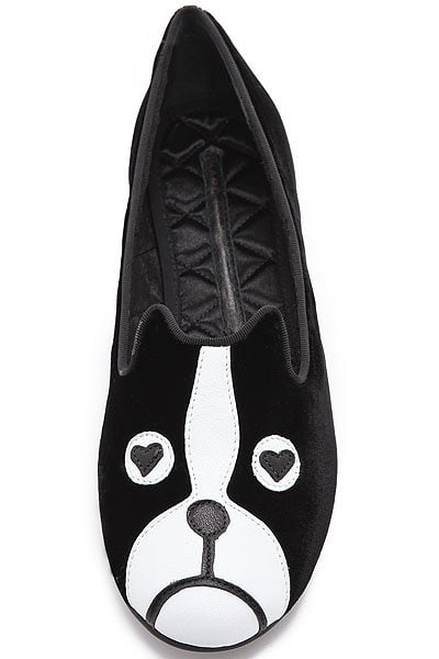 Marc by Marc Jacobs "Mr. Pickles Bulldog" Loafers