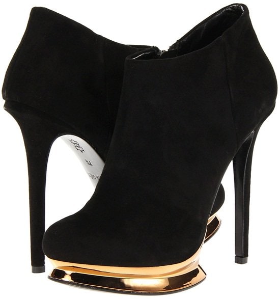 Dolce Vita 'Fez' Ankle Booties