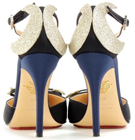 Charlotte Olympia Astrid Pumps