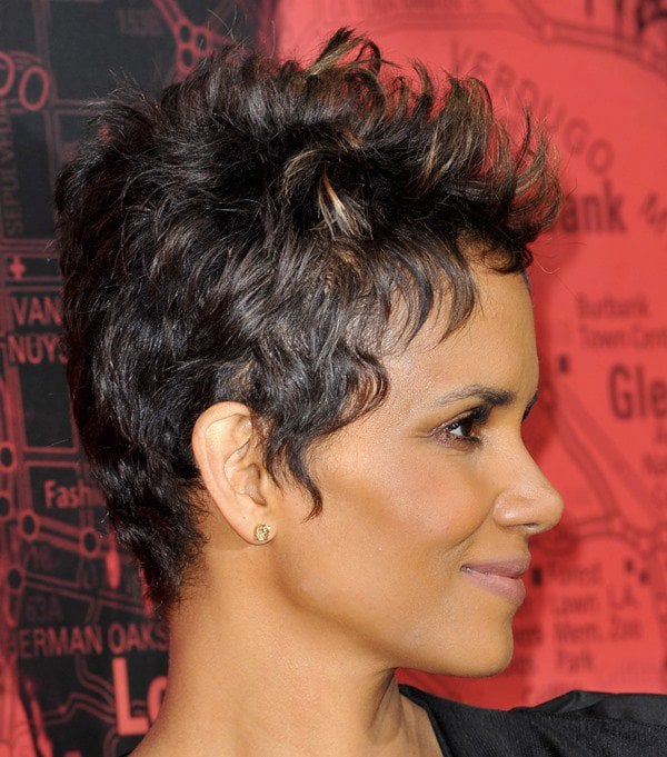 Halle Berry defies age and gravity