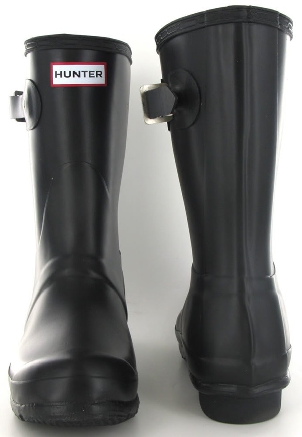 Original Short Hunter Boots