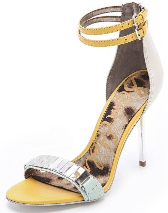 Sam Edelman 'Allie' High-Heel Sandals