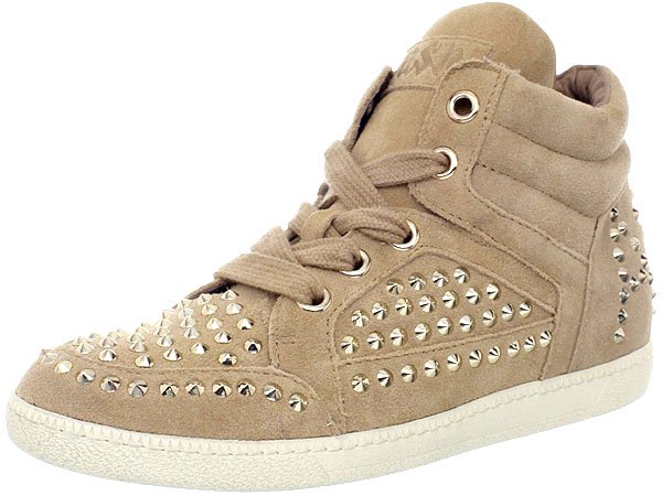 Ash "Zest Bis" Studded Sneakers