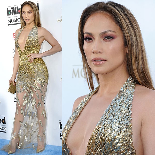 Jennifer Lopez 2013 Billboard Music Awards