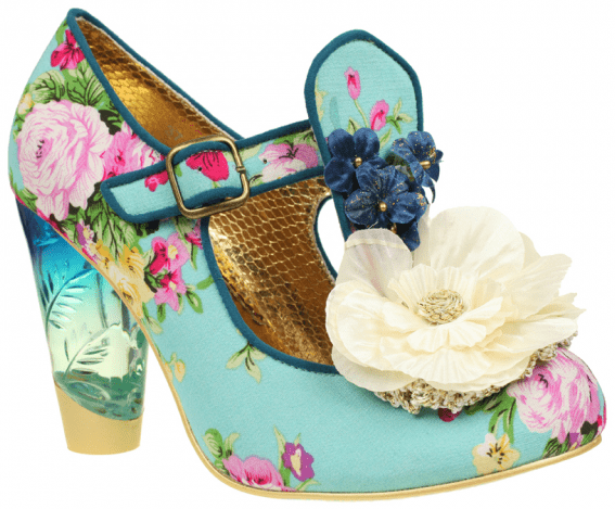Irregular Choice - Can't Touch This