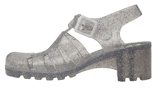 Juju Babe Jelly Sandals Superglitter