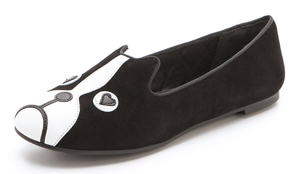 Marc by Marc Jacobs Dog Loafers