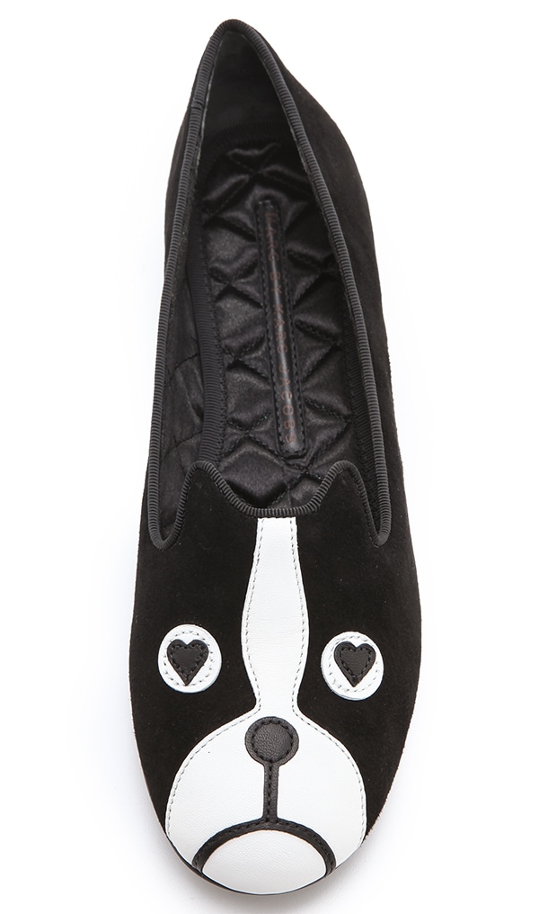 Marc by Marc Jacobs "Dog" Loafers