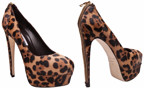 Brian Atwood "India" Heels