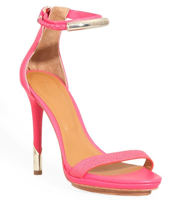 Rachel Roy Parker Sandals Pink