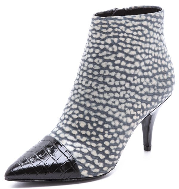 3.1 Phillip Lim Maggie Ankle Booties