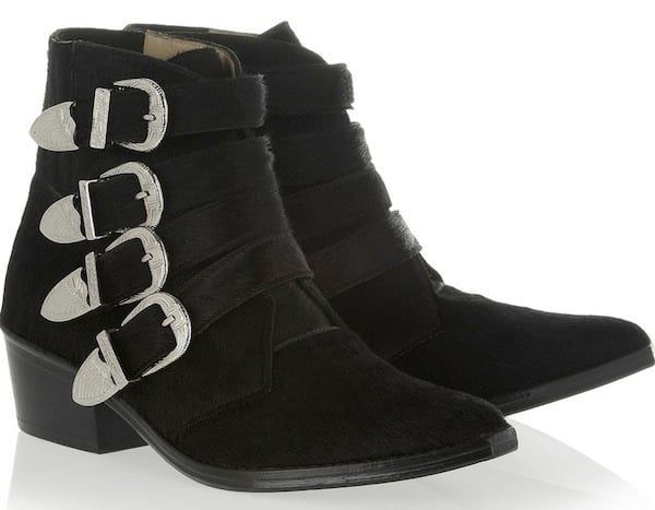 toga-pulla-black-buckled-calf-hair-ankle-boots-product-1-11434698-857369001