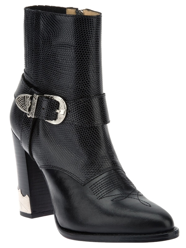 Toga Pulla Ankle Boots