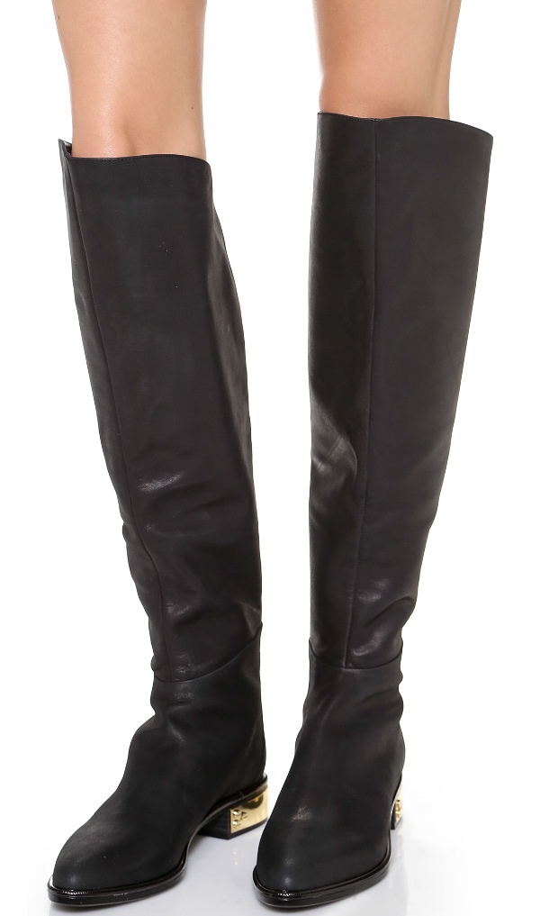 Boutique 9 - Alberina Over the Knee Boots