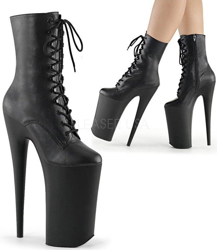 Pleaser Beyond 1020 Boots