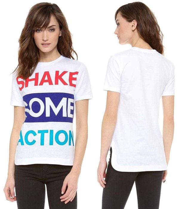 Cecile Shake Some Action T-shirt