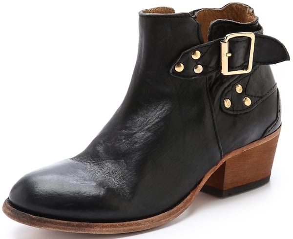 H by Hudson “Bora” Studded Booties