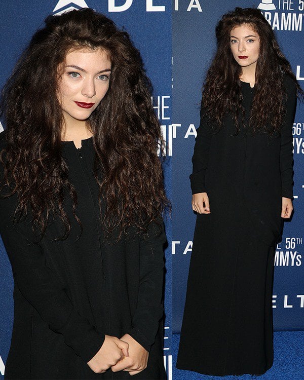 Lorde-Delta-Airlines-Pre-Grammy-Party1