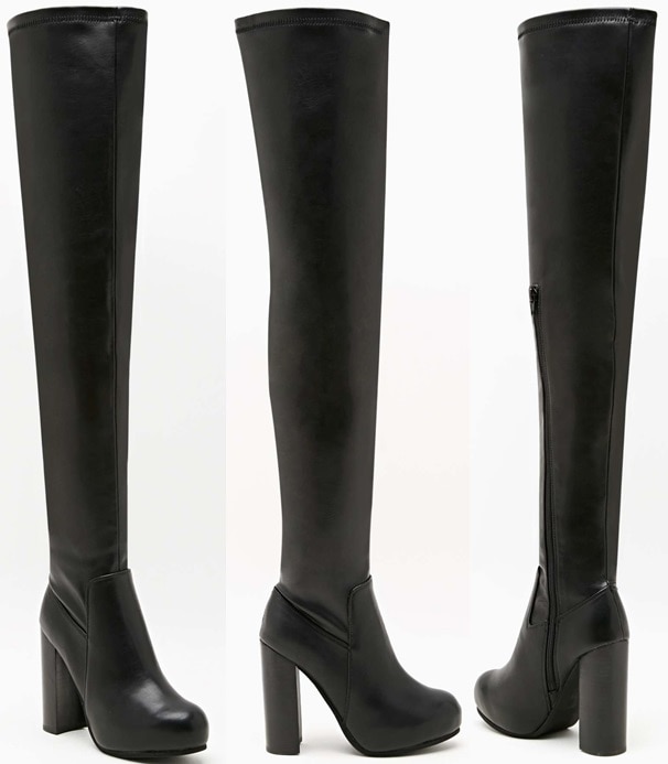 Kitsap Over-the-Knee Boots