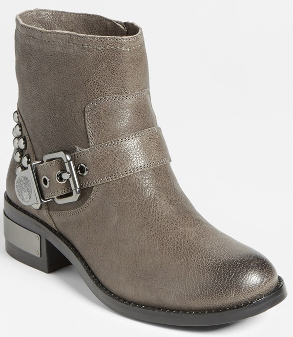 Vince Camuto "Windetta" Boots in Lead