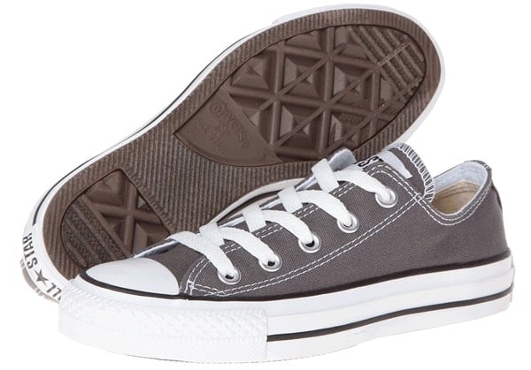 Converse Chuck Taylor All Star Core Ox Charcoal
