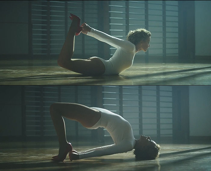 Kylie Minogue 'Sexercize' music video
