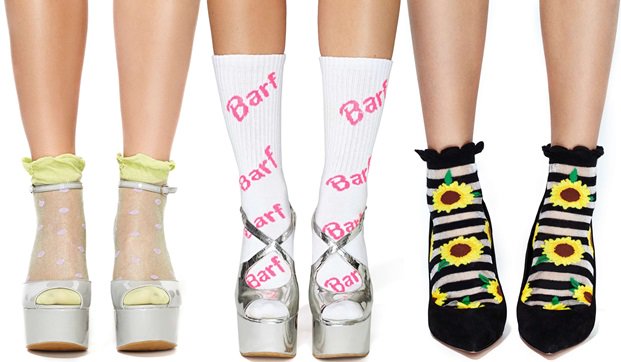 The most important thing to consider would be the type of socks to wear