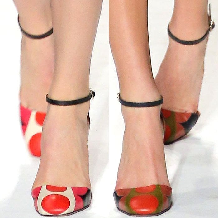 Valentino Fall 2014 shoes 3