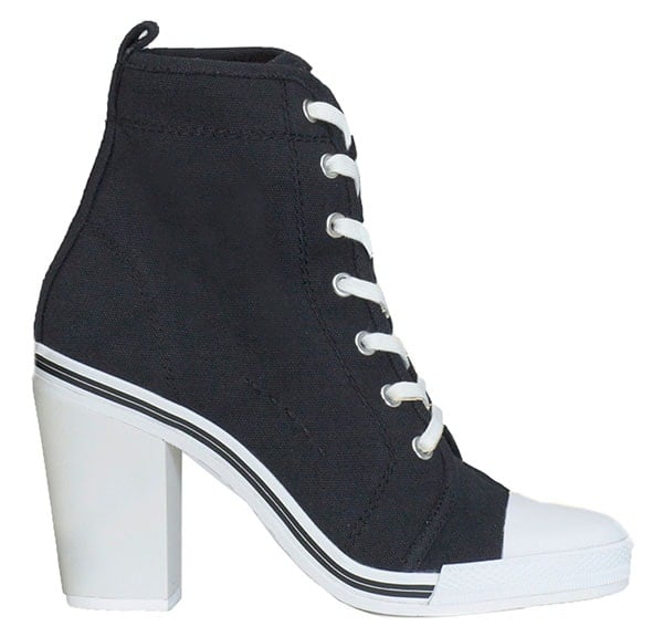 DKNY for Opening Ceremony High Heel Sneakers1