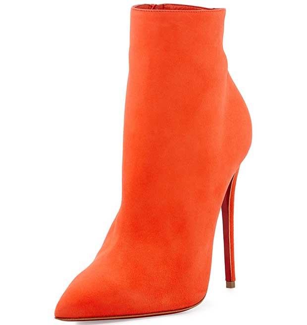 Christian Louboutin "So Kate Booty" Ankle Boots
