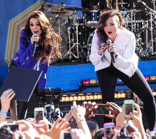 Demi-Lovato-Cher-Lloyd-on-ABC-Good-Morning-America