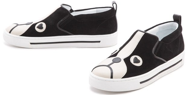 Marc by Marc Jacobs Friends of Mine Shorty Slip On Sneakers