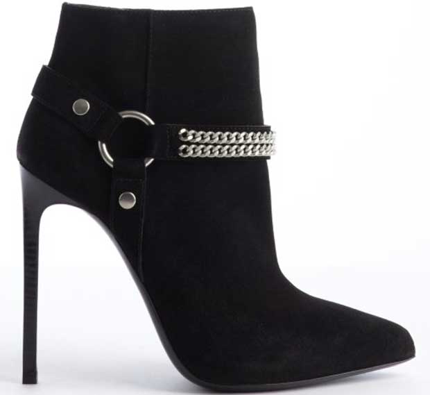 Saint-Laurent-Harness-Pointed-Toe-Booties-1