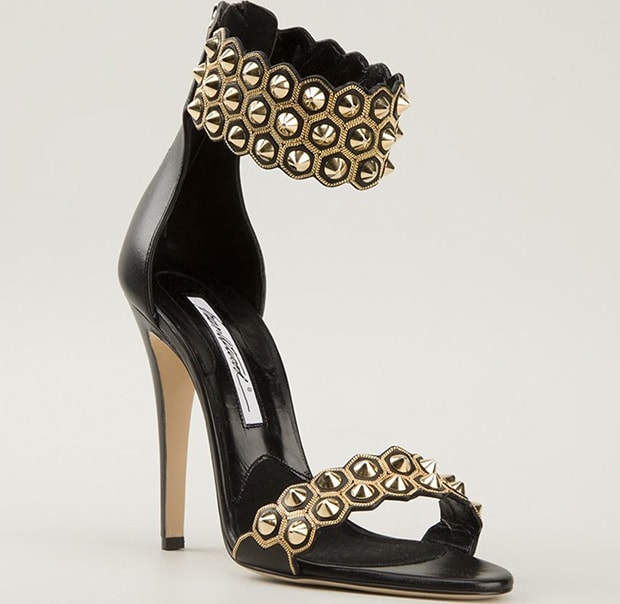 Brian Atwood Abell Sandals