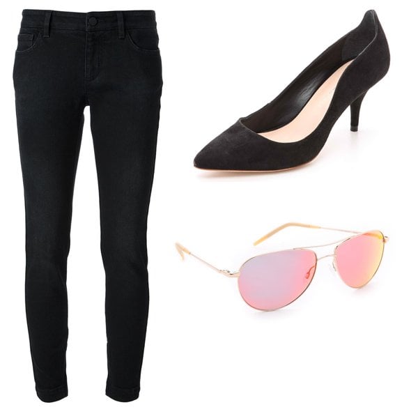 Selena Gomez inspired outfit