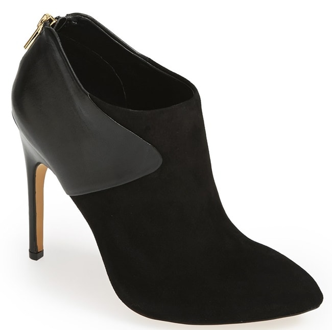 Vince Camuto "Kasi" Pointy-Toe Booties