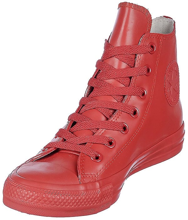 Converse Chuck Taylor All Star Waterproof Rubber Rain Sneakers
