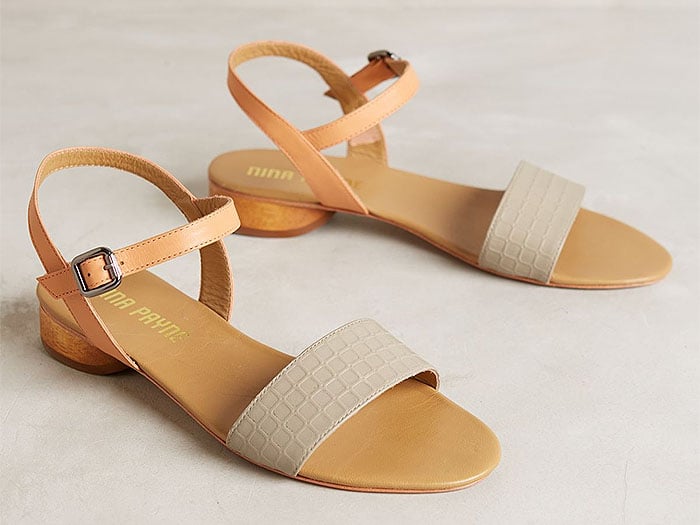 Nina Payne Kotze Sandals