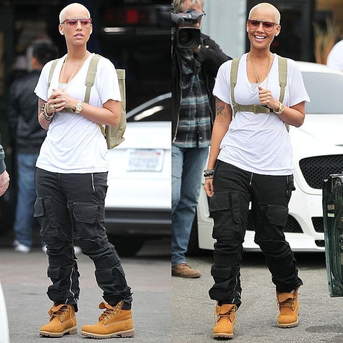 good outfits with timberlands