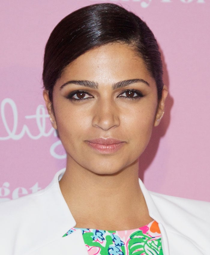 Camila-Alves-at-Lilly-Pulitzer-for-Target-collaboration-event