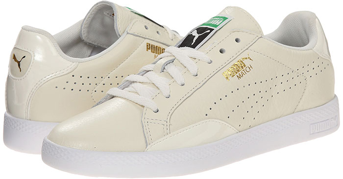 Puma Match Lo-Basic Sports Sneakers Cream